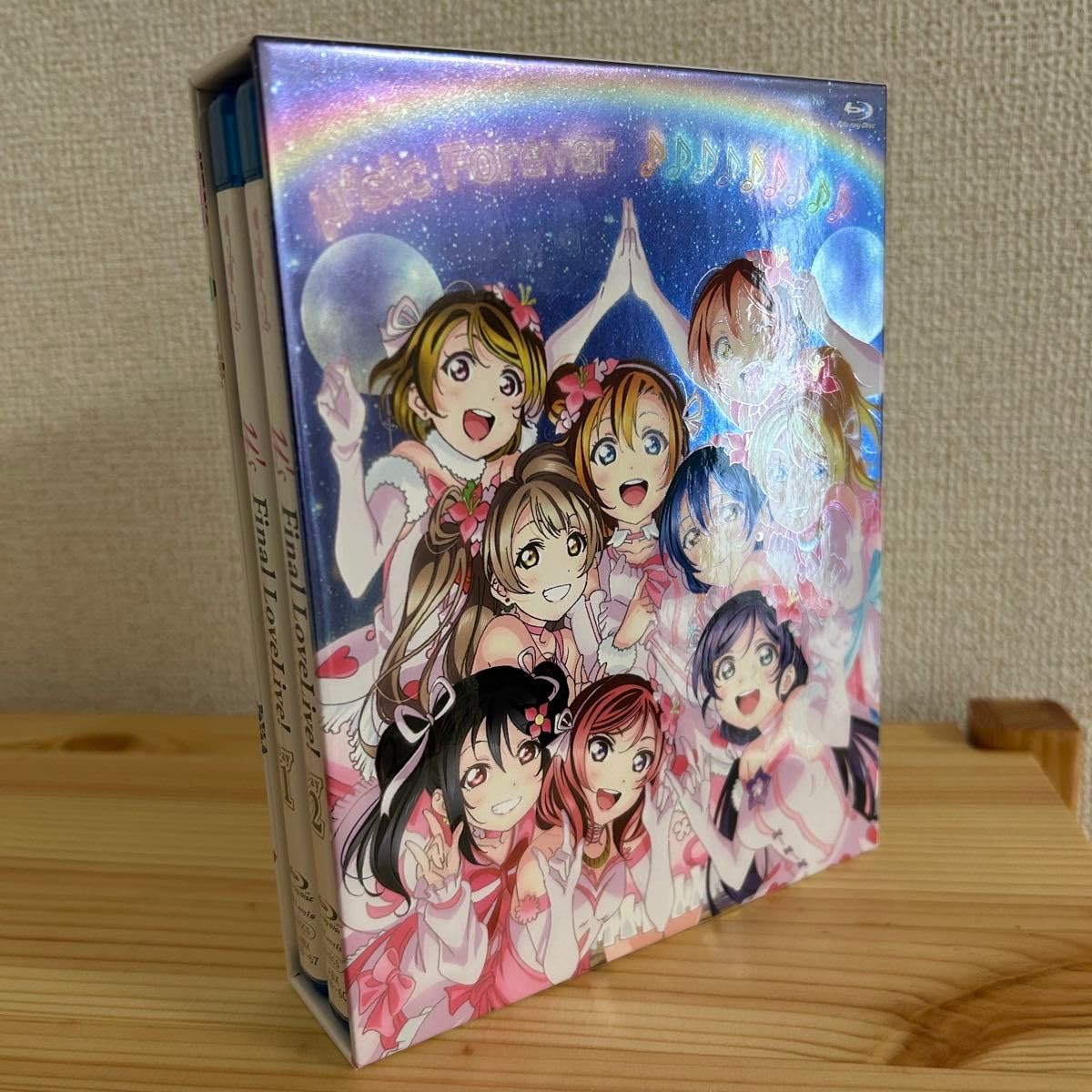 Amazon.co.jp: ラブライブ μ's Final LoveLive! Blu-ray BOX : おもちゃ